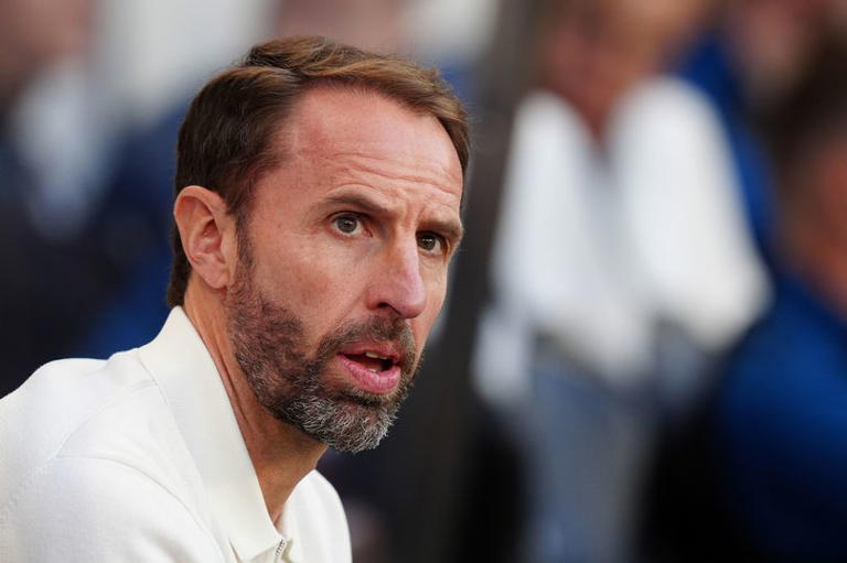 Gareth Southgate's England team are heading to Euro 2024
