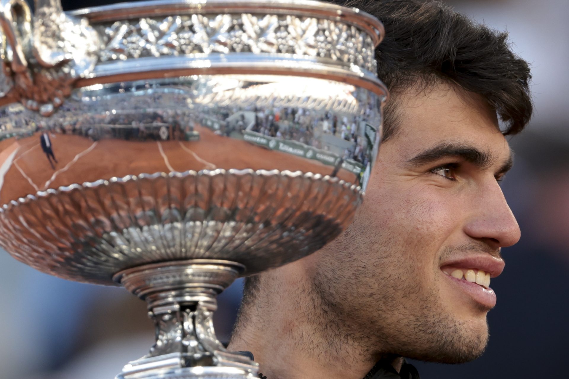 El punto que podría haberlo cambiado todo para Alcaraz en Roland Garros