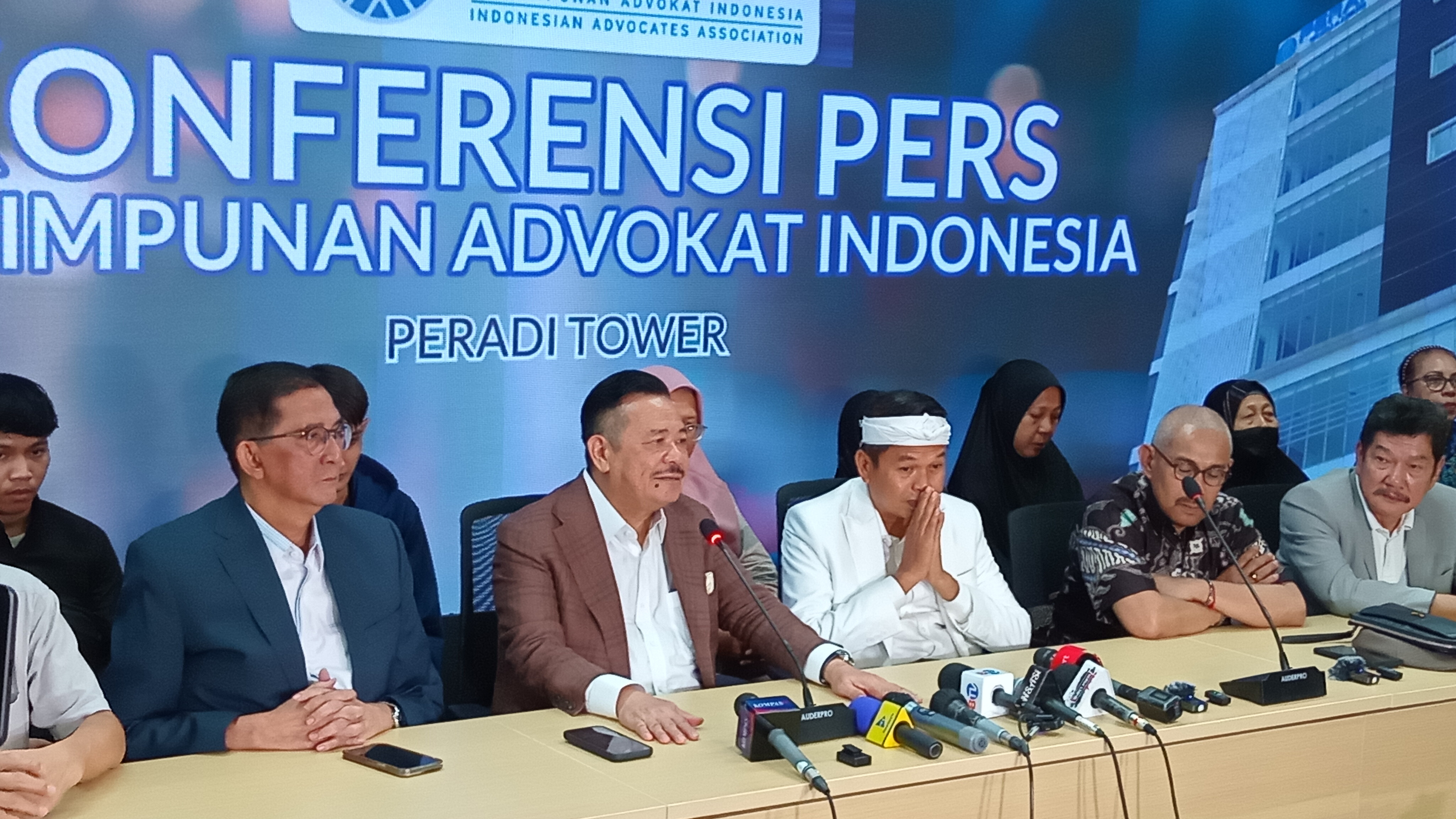 Otto Hasibuan Sebut Peradi Bakal Bantu Terpidana Kasus Vina Cirebon ...