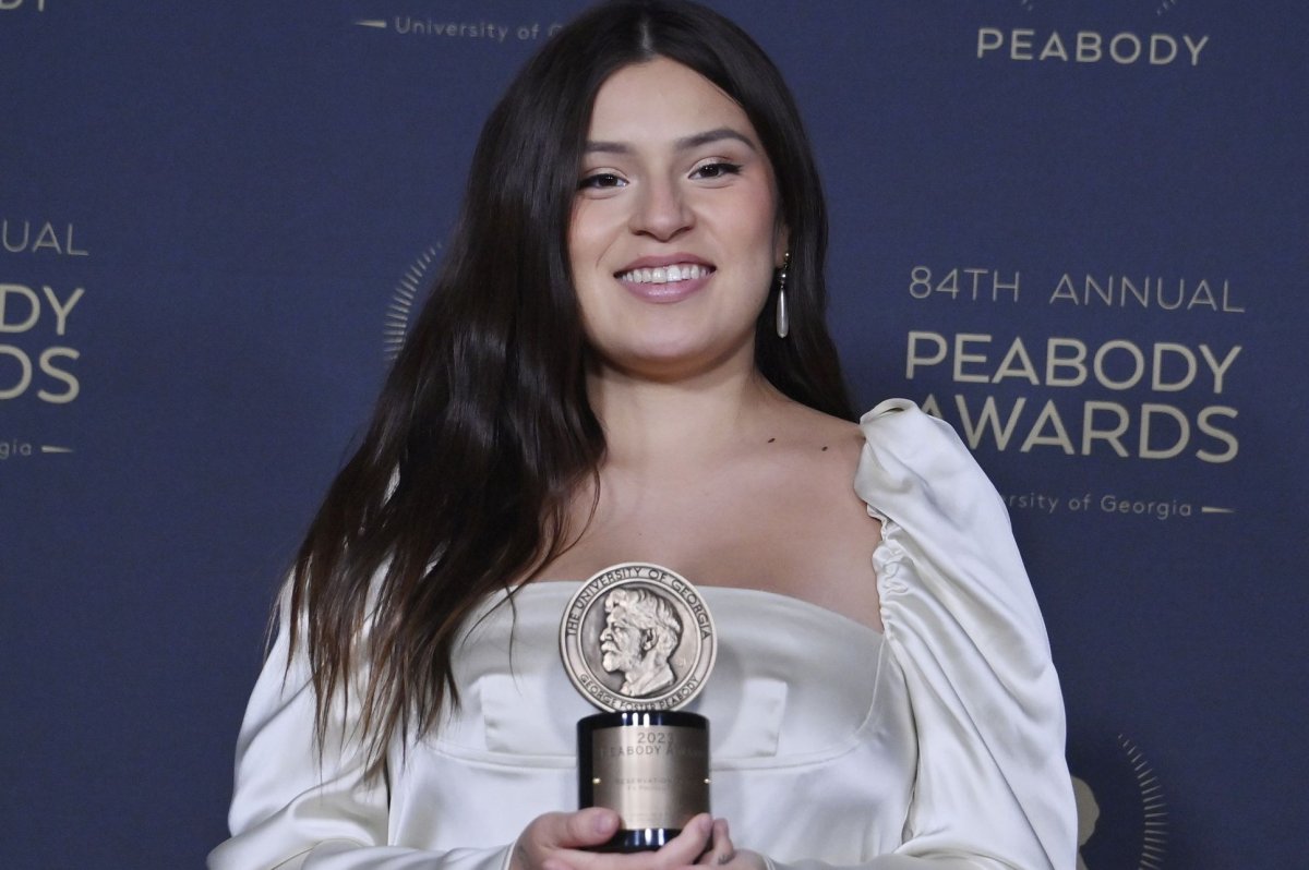 <p>Quinta Brunson and the "Star Trek" series were honored at the 2024 Peabody Awards, held in Beverly Hills, Calif., on June 9, 2024. The Peabody Awards are presented for excellence in media.</p>