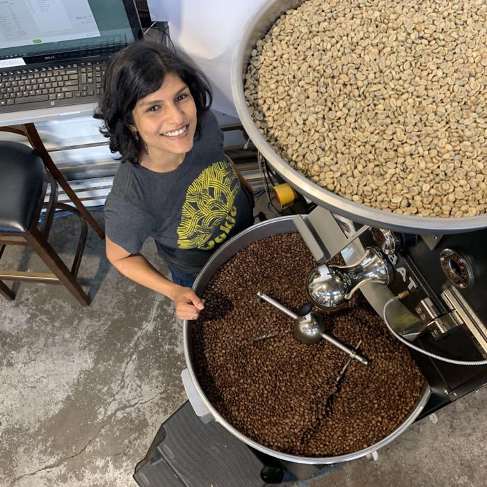 how south asians leveled up the bay’s coffee world