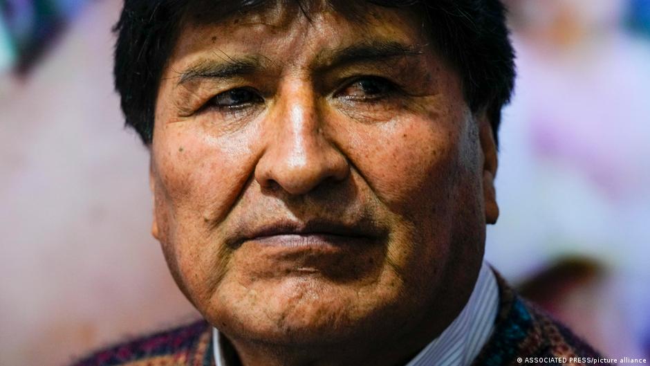 Evo Morales exhibe su liderazgo en su encuentro del MAS