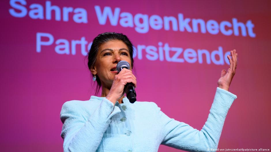 Éxito En Las Elecciones Europeas Del Nuevo Partido De Sahra Wagenknecht