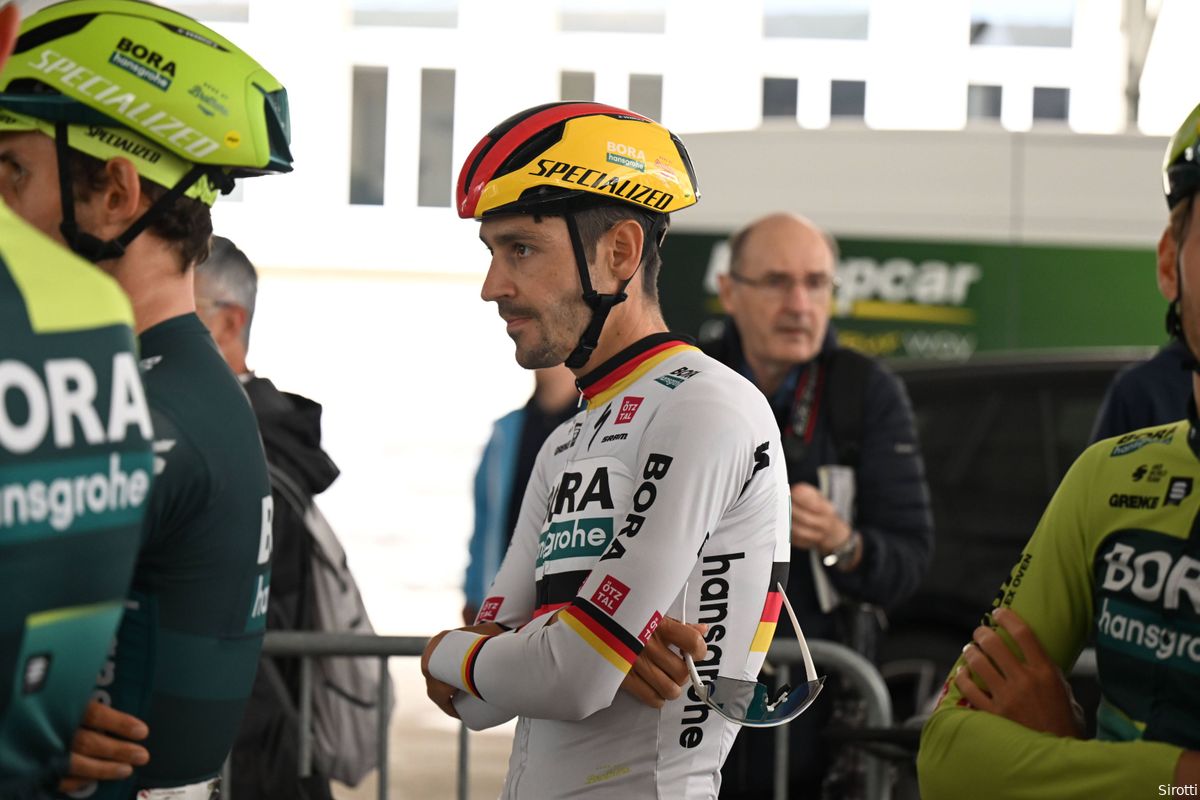 Wielertransfers WorldTour 2025 | Red Bull-BORA-hansgrohe Trekt Fisher ...