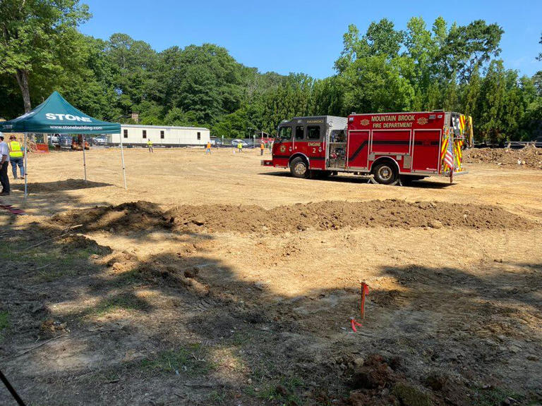 New Mountain Brook Fire Station keeps health and safety as top priority