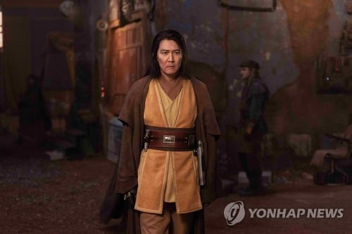 '스타워즈' 날개 단 이정재…할리우드 직항 타는 한국 배우들
