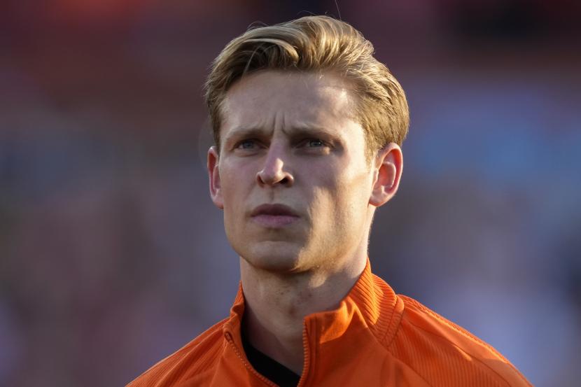 De Jong Akhirnya Dipastikan Absen Bela Belanda Di Euro 2024