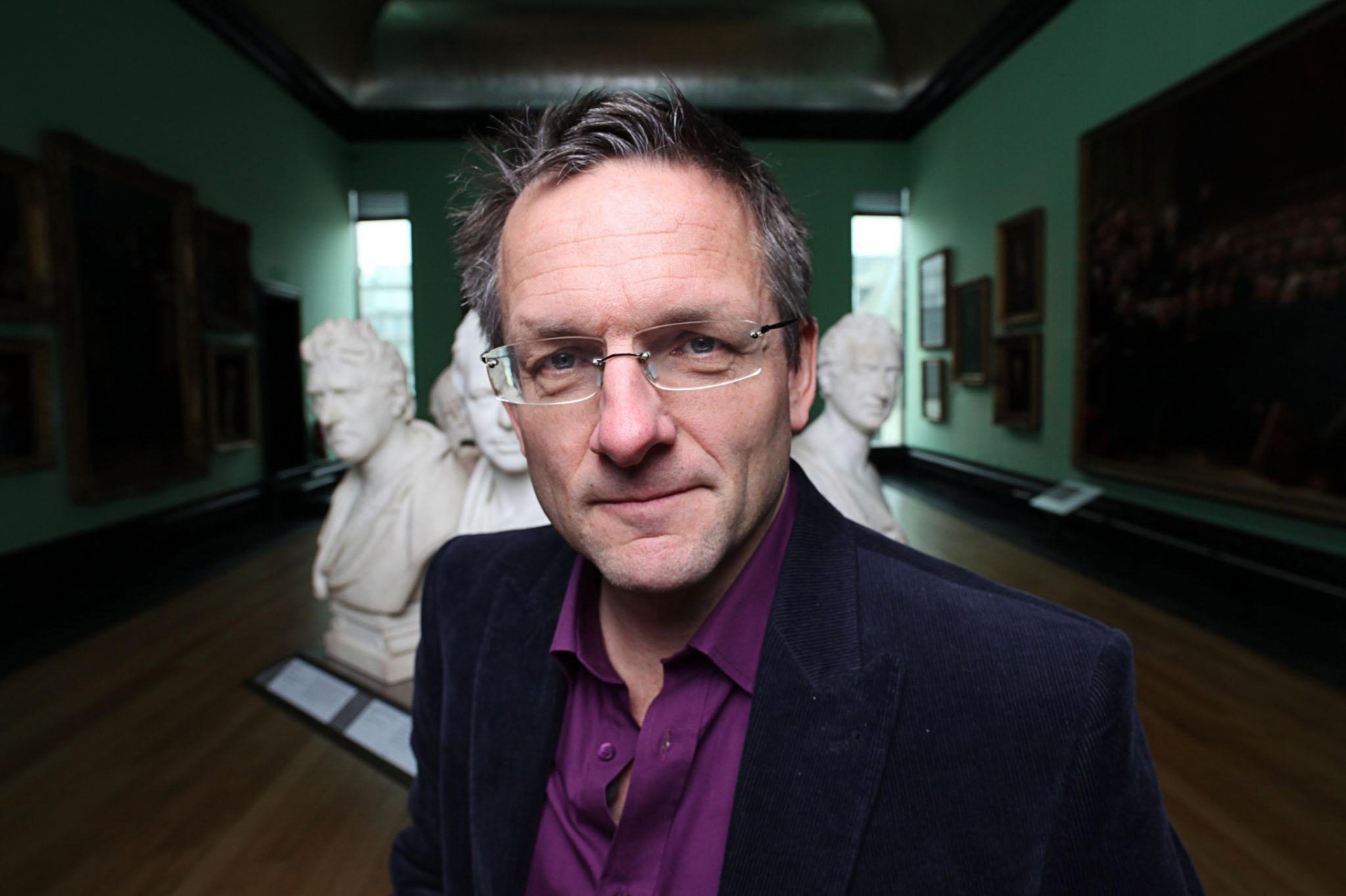 Dr Michael Mosley 'suffered' After Making Drastic Decision For Better Life