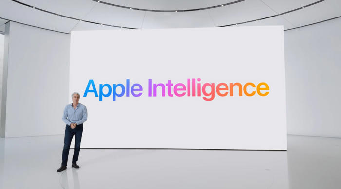 microsoft, apple's big ai rollout is looking a lot smaller