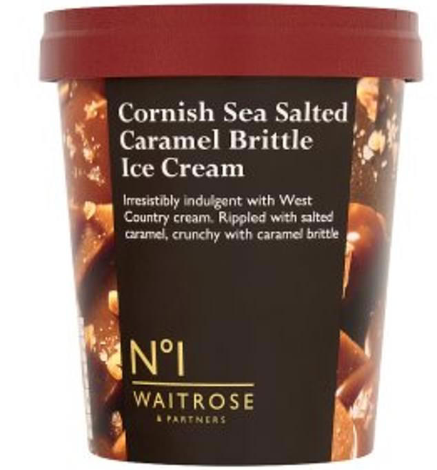 Waitrose boss encourages shoppers to pair BLUE CHEESE with dessert