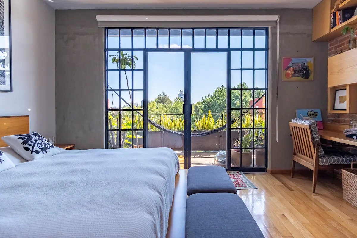 19 Mexico City Airbnb Rentals for Exploring This Hub of Art and ...