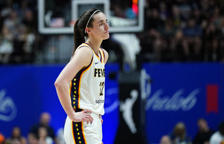 Caitlin Clark Puts League on Notice After Fever-Sky Showdown