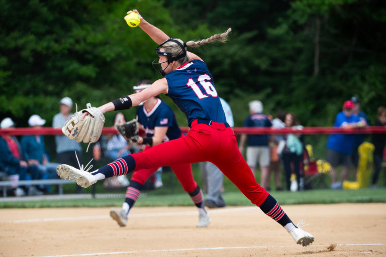 South Western's historic softball run ends in PIAA Class 5A semifinal