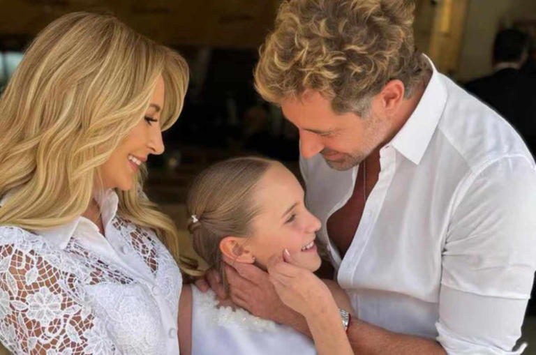 La primera foto de Geraldine Bazán y Gabriel Soto juntos después de enterarse que pronto se convertirá en papá 3