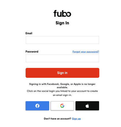 How To Cancel Fubo - Step-by-Step With Photos