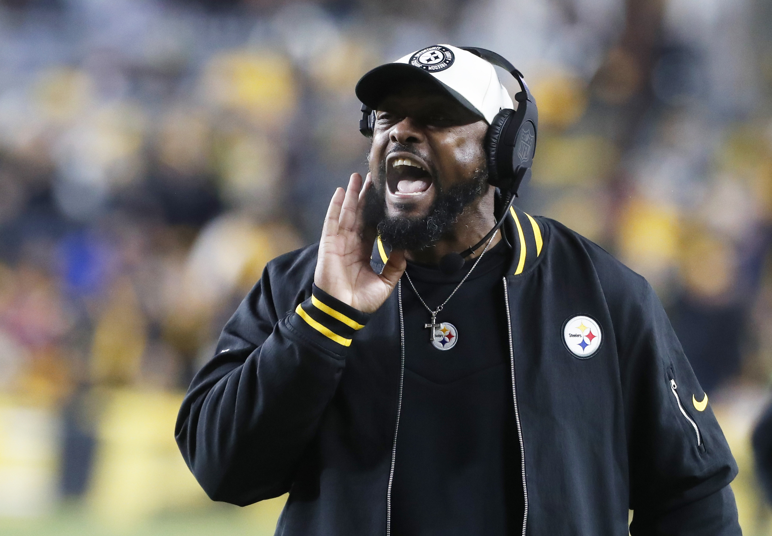 Mike Tomlin's Contract Extension Doesn't Mean Less 'urgency' For Steelers