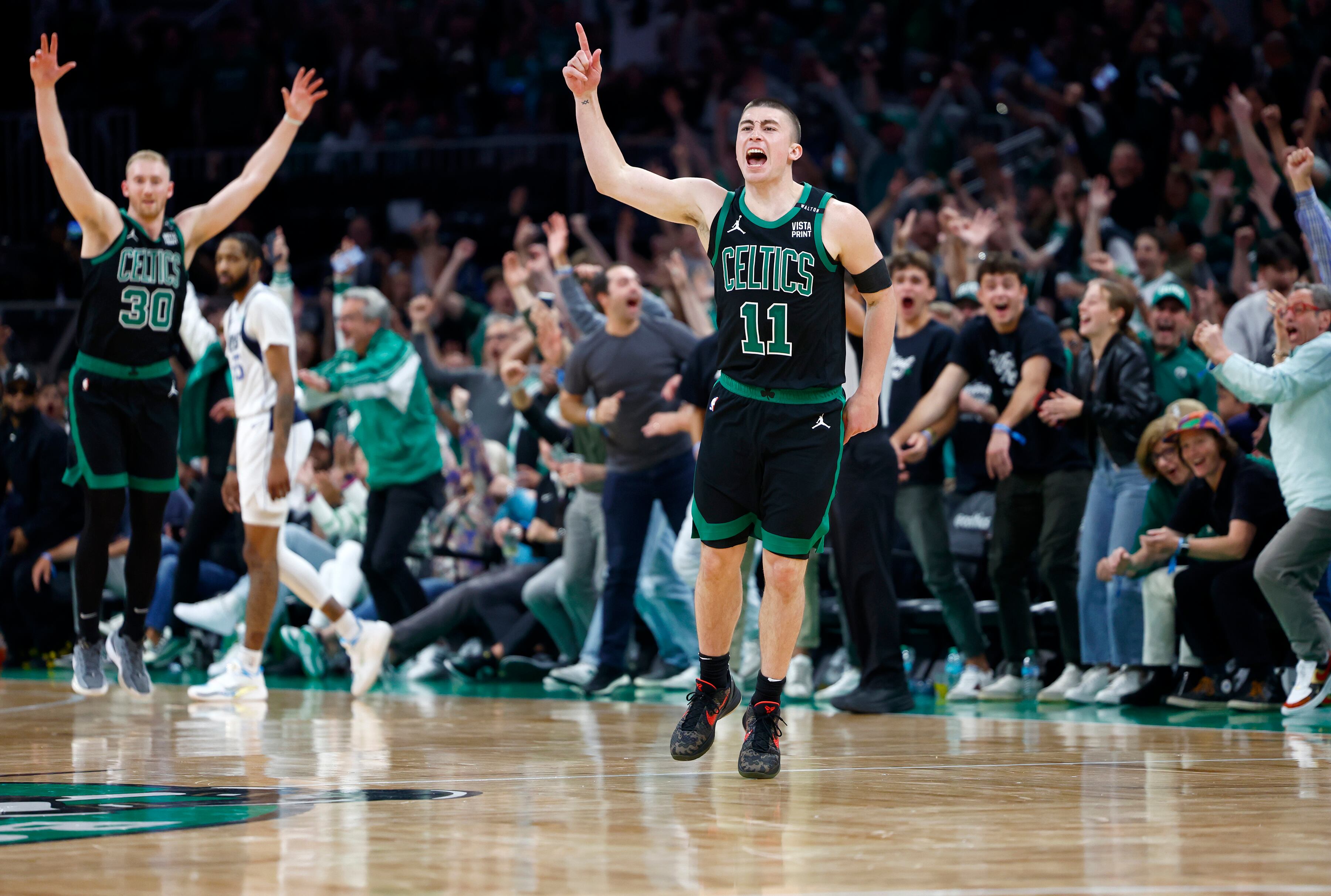 Why Payton Pritchard’s Buzzer-beater In The Third Quarter Went A Long ...