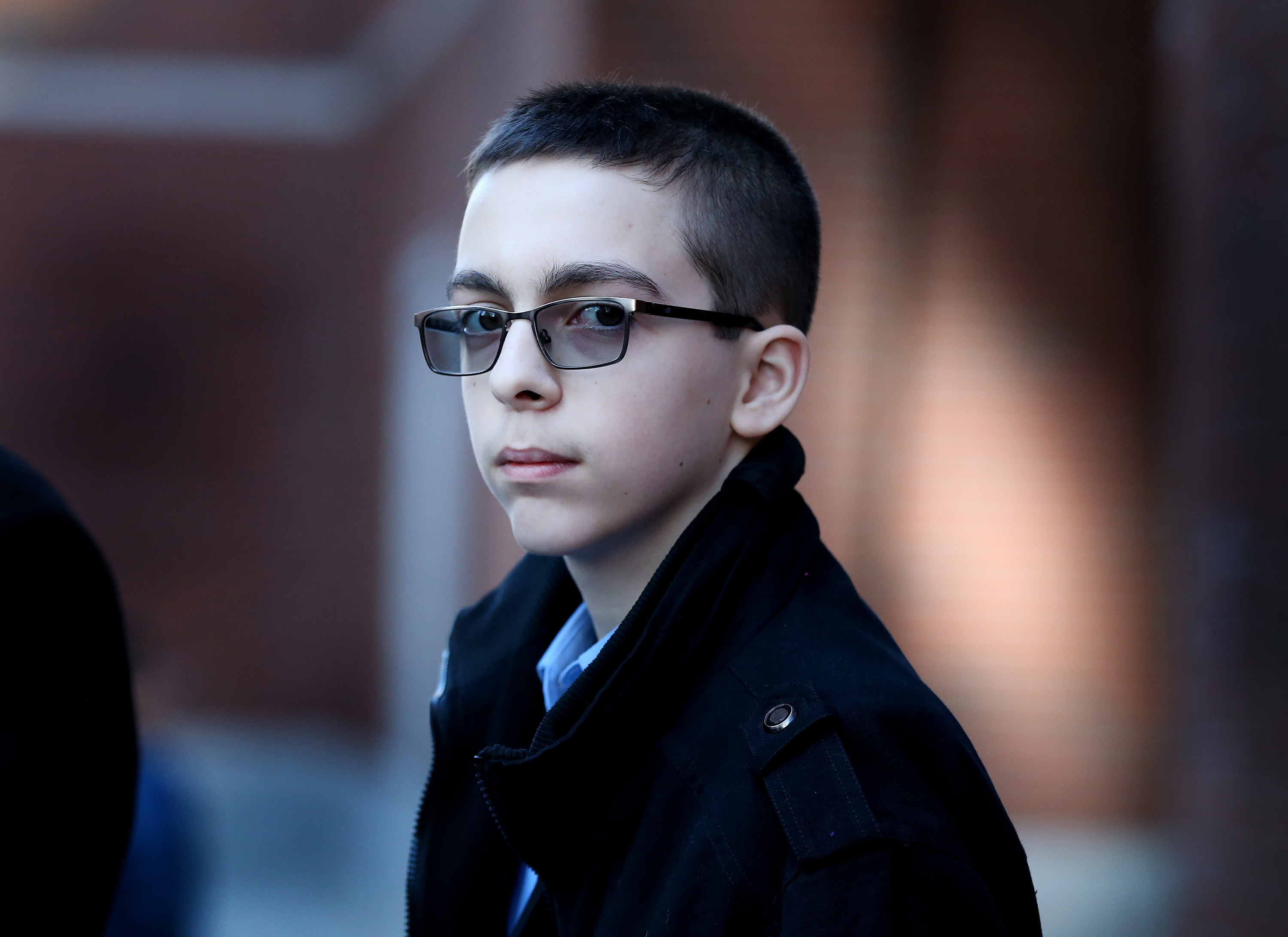 Massachusetts Middle Schooler Banned From Wearing ‘only Two Genders ...