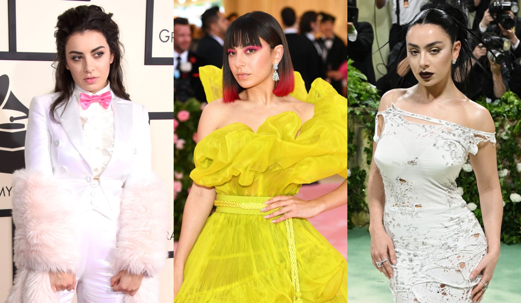 Charli XCX's Style Through the Years [PHOTOS]