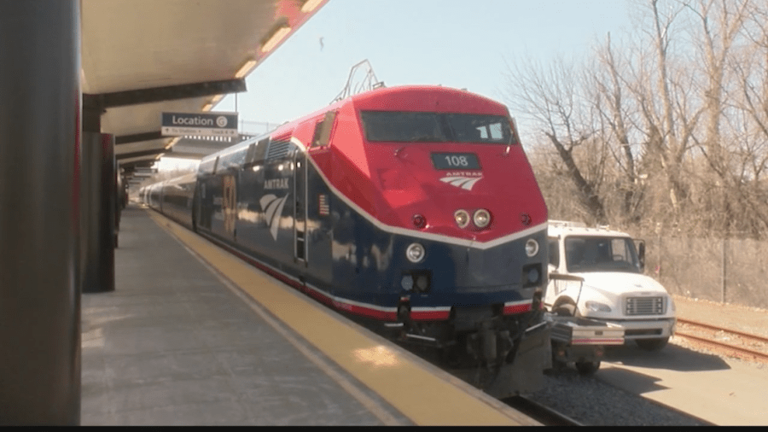 Amtrak Adirondack line suspension extended to September