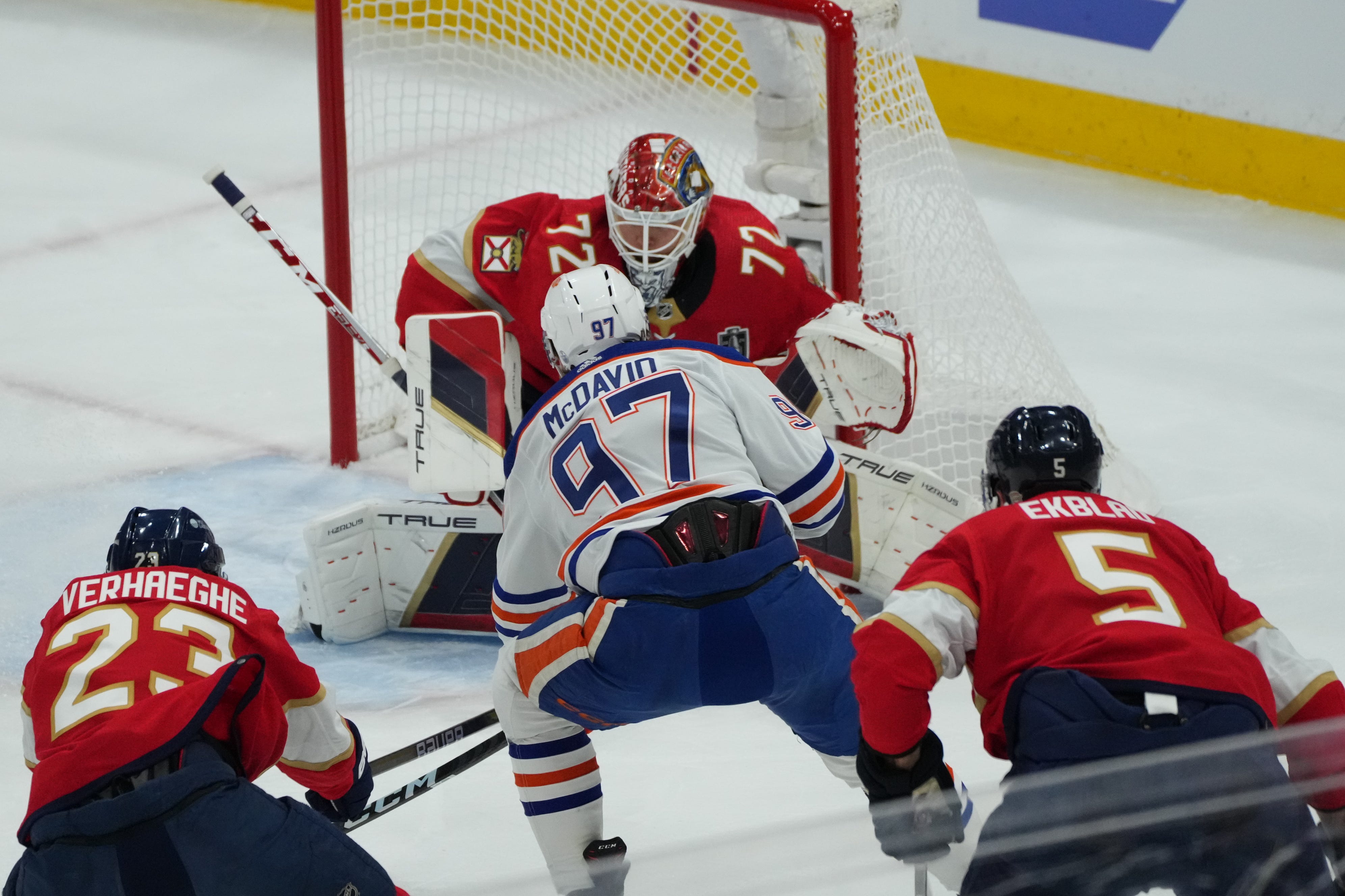 Panthers Vs. Oilers Game 7 Highlights: Florida Wins First Stanley Cup Title