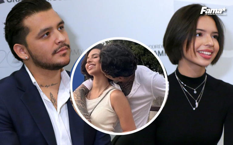 Ángela Aguilar y Christian Nodal confirman su relación tras rumores: "La continuación de una historia"