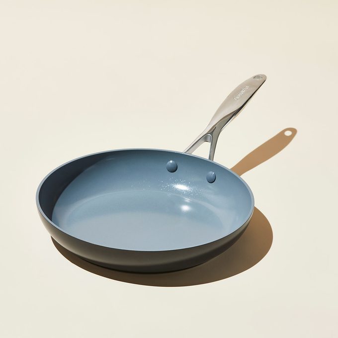 We tested 19 frying pans to find the best ceramic nonstick cookware