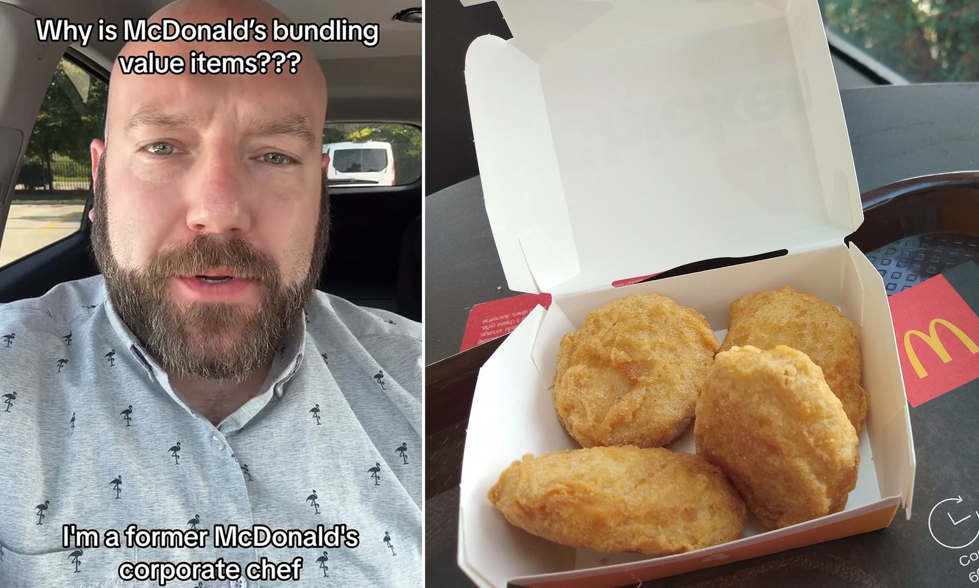 Former McDonald's Chef Reveals Why Fast Food Chains Are Bringing Back ...