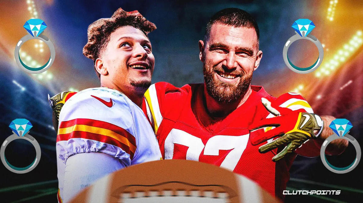 chiefs labeled 'early super bowl favorites' in final nfl offseason power rankings
