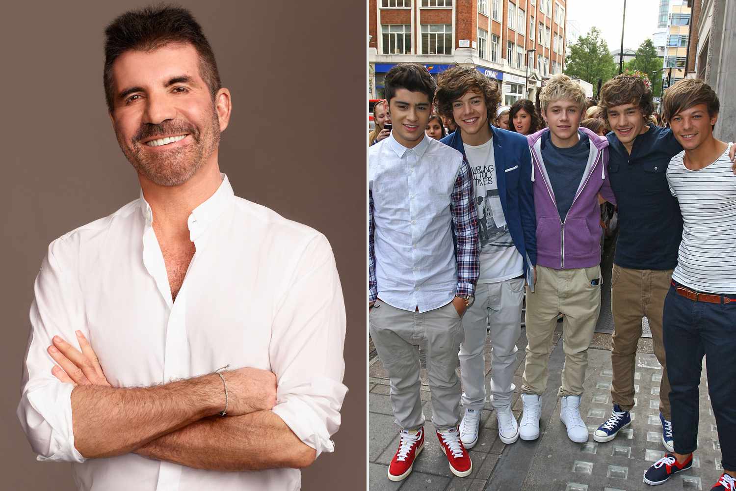 Will One Direction Ever Reunite? Simon Cowell Shares 'Doubt' As He ...