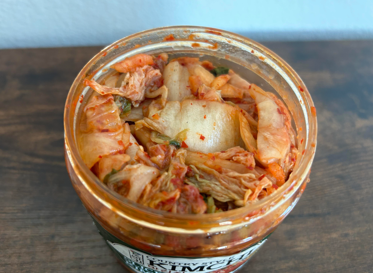 I Tried 8 Popular Kimchi Brands and the Best Was Perfectly Tangy and ...