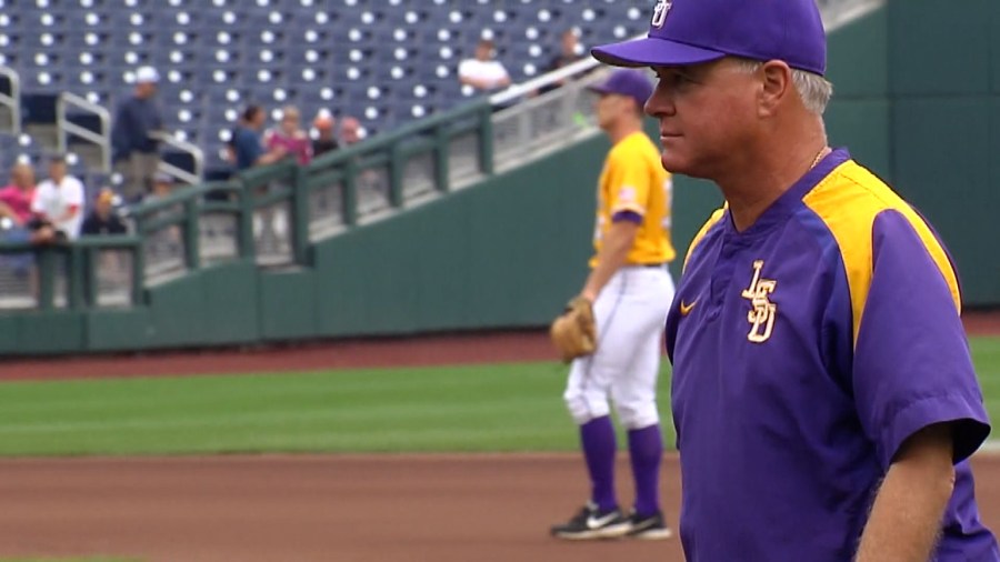 Mainieri Reportedly To Become South Carolina Baseball Coach