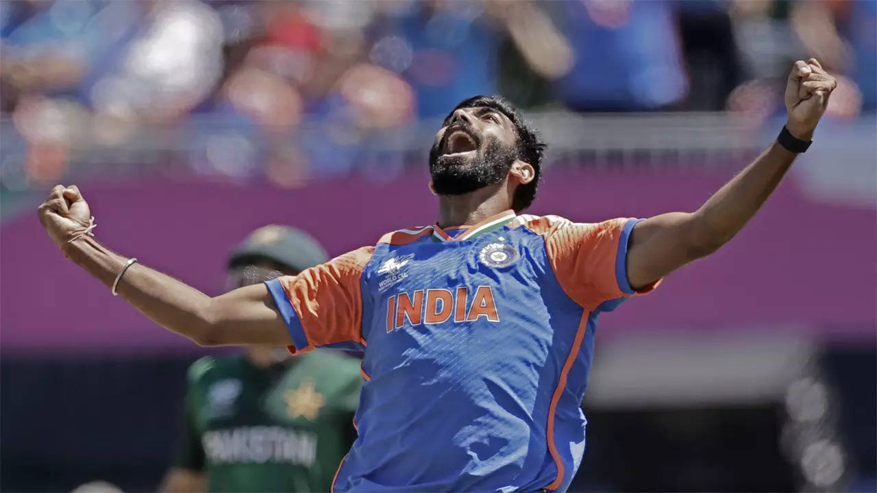 T20 World Cup: Jasprit Bumrah Explains How He Derailed Pakistan