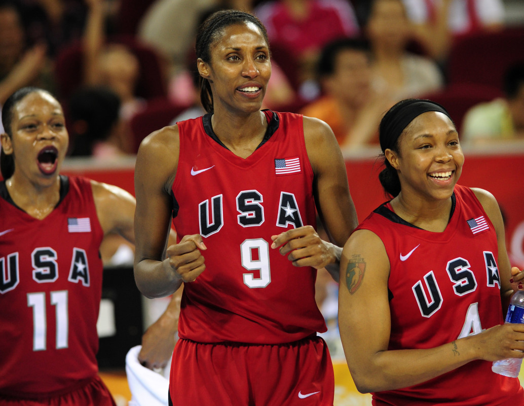 Lisa Leslie's Team USA Statement Goes Viral After Caitlin Clark, Fever Loss