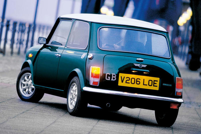 used rover mini 1991-2000 review