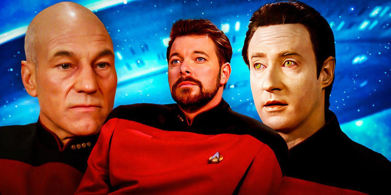 25 Best Star Trek: TNG Episodes Of All Time