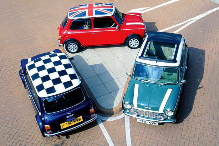 used rover mini 1991-2000 review