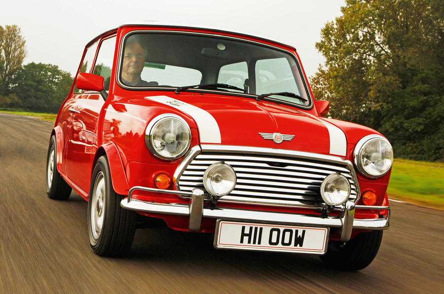 used rover mini 1991-2000 review