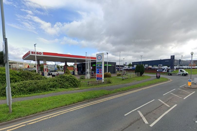 Masked Men Threatened Fuel Station Employee In Late-night Robbery