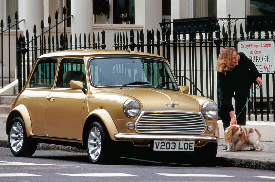 used rover mini 1991-2000 review