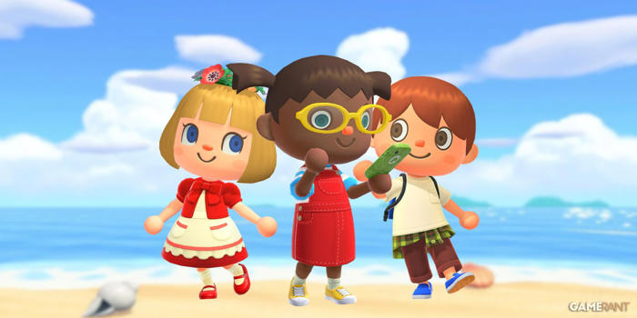 amazon, the next animal crossing could work wonders with a proper companion app