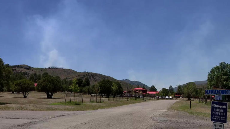 Blue 2 fire near Ruidoso grows to 7,000 acres; evacuations underway