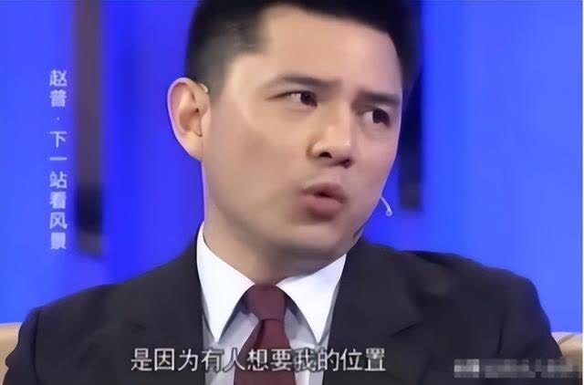 他2015年离开央视，选择回乡创业，8年过去，如今过的怎么样了？