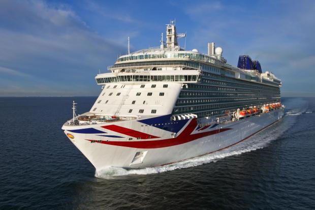 P&O Cruises has announced its airline partners for 2024/25 Caribbean trips (Image: Supplied)