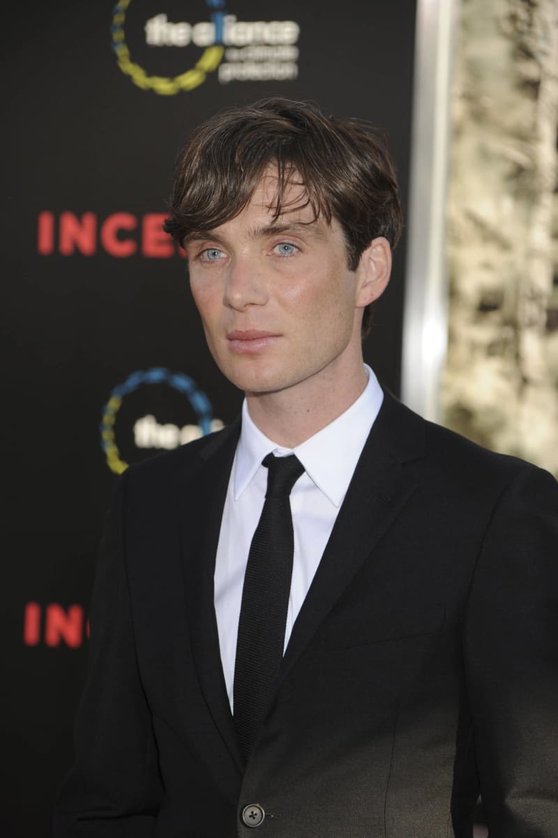 Cillian Murphy Through the Lens