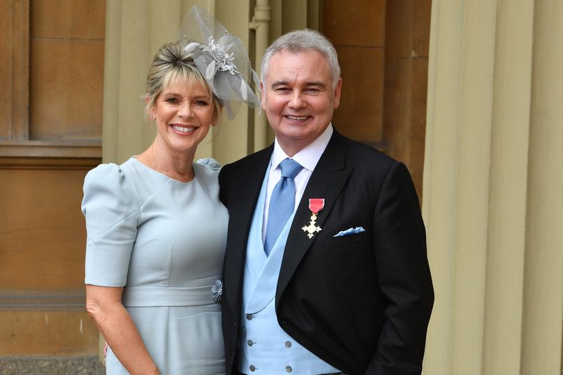 Eamonn Holmes Publicly Speaks Out On Ruth Langsford Split As He Returns ...