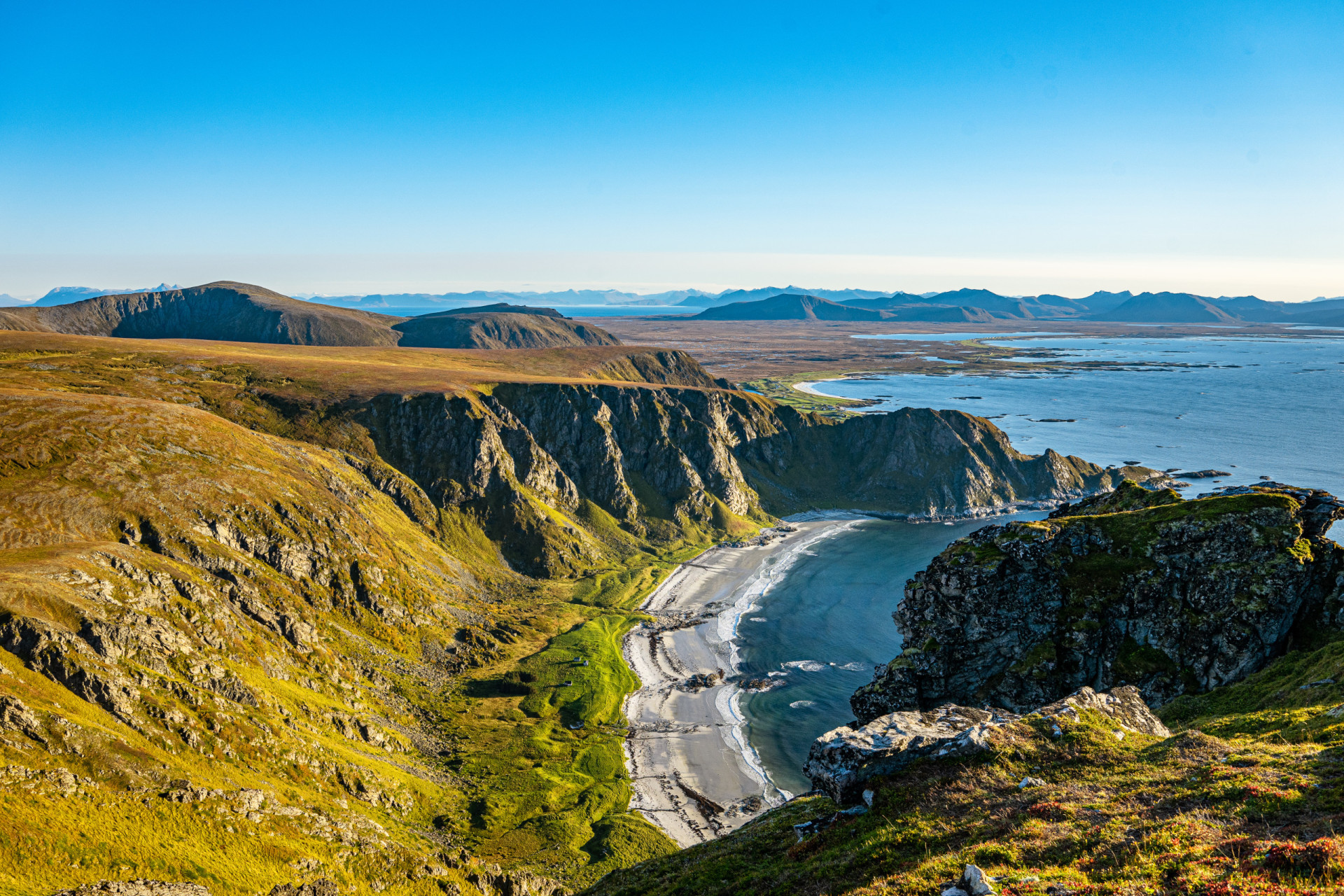 Norwegian islands that everyone should visit
