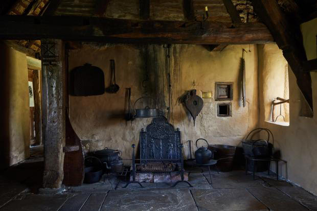 Museum seeks 'magical' witch posts from Sussex homes