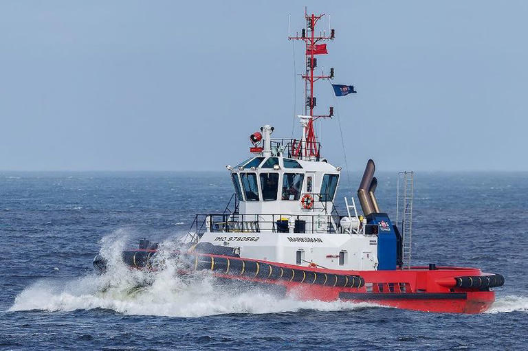 Hull tug firm SMS Towage acquired by Boluda Towage