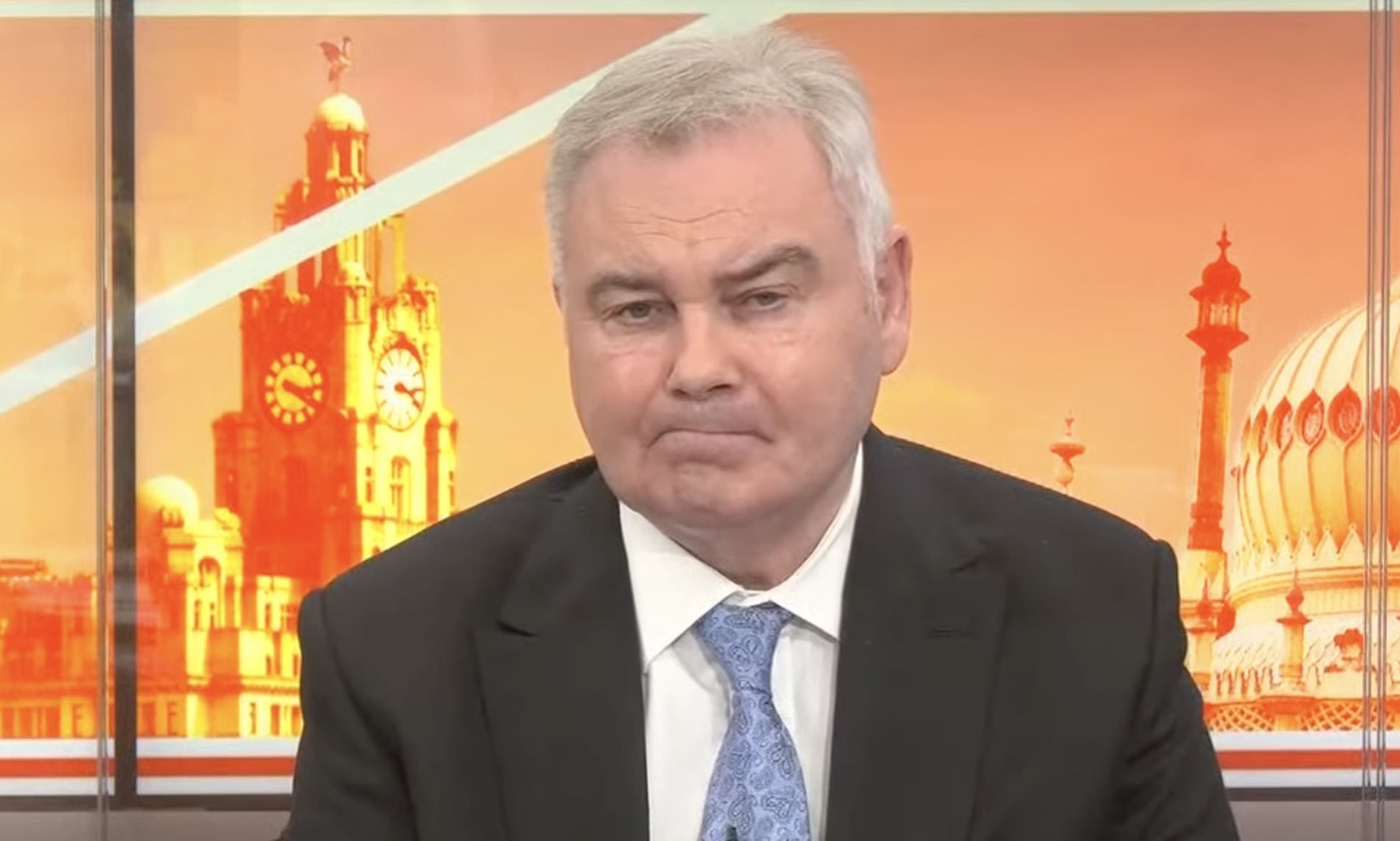 Eamonn Holmes Breaks Silence On His Divorce From Wife Ruth Langsford